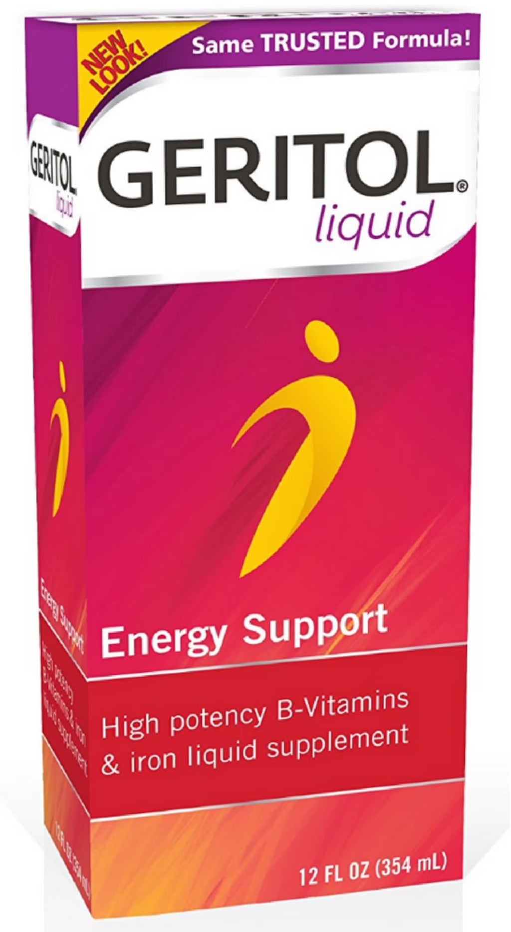 Liquid B-Vitamins 12 oz (Pack of 3) K58322