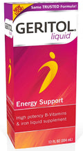 Liquid B-Vitamins 12 oz (Pack of 3) K58322