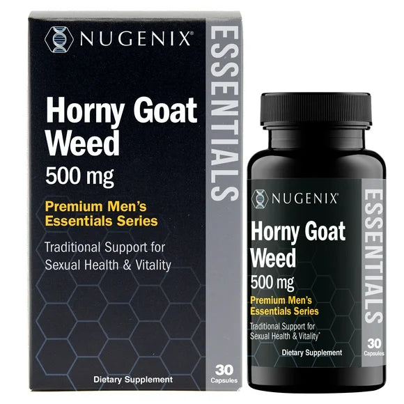 Horny Goat Weed 30 Count I601