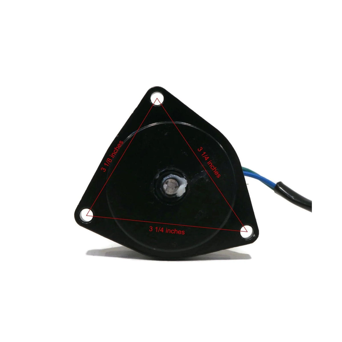 Trim & Tilt Motor For 1984 Evinrude Outboard 75 HP K657829