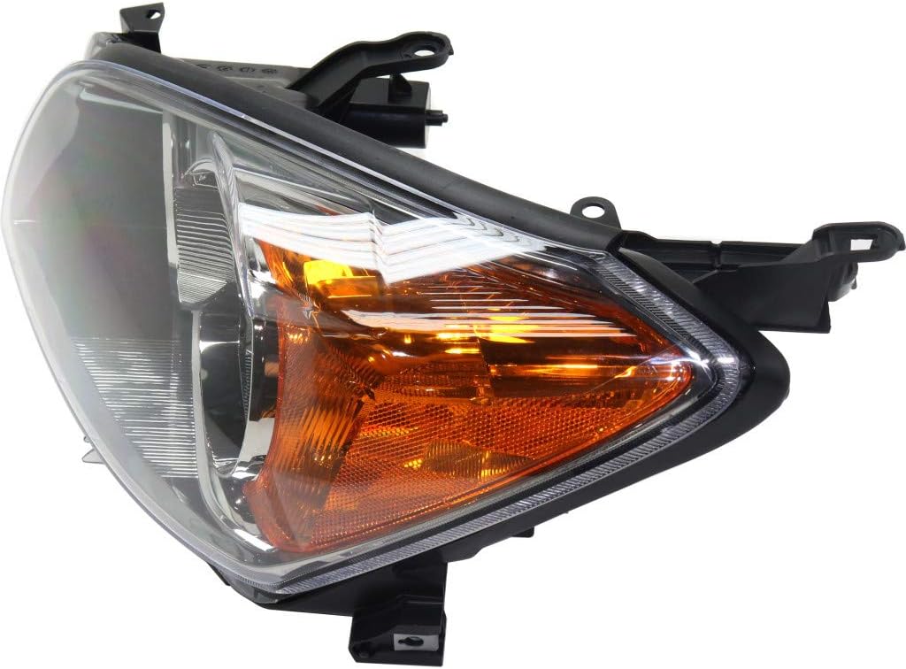 Driver Side Headlight for Toyota RAV4 2009-2012 E9915