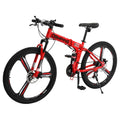 21-Speed Steel Mountain Bike N390