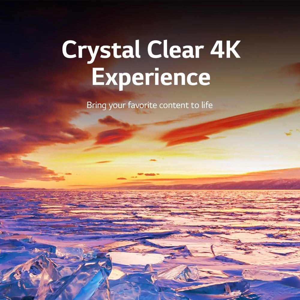 65" 4K UHD Smart LED TV A64075
