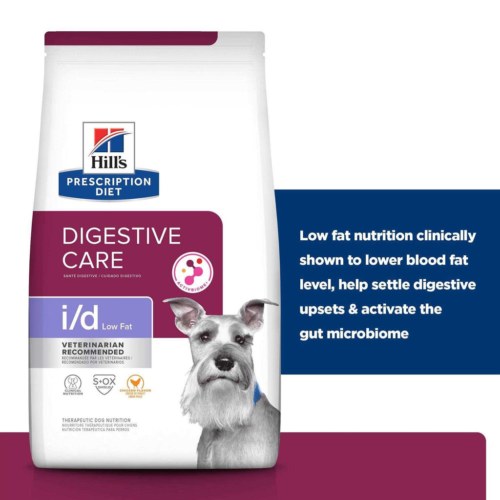 Chicken Flavor Dry Dog Food U107645