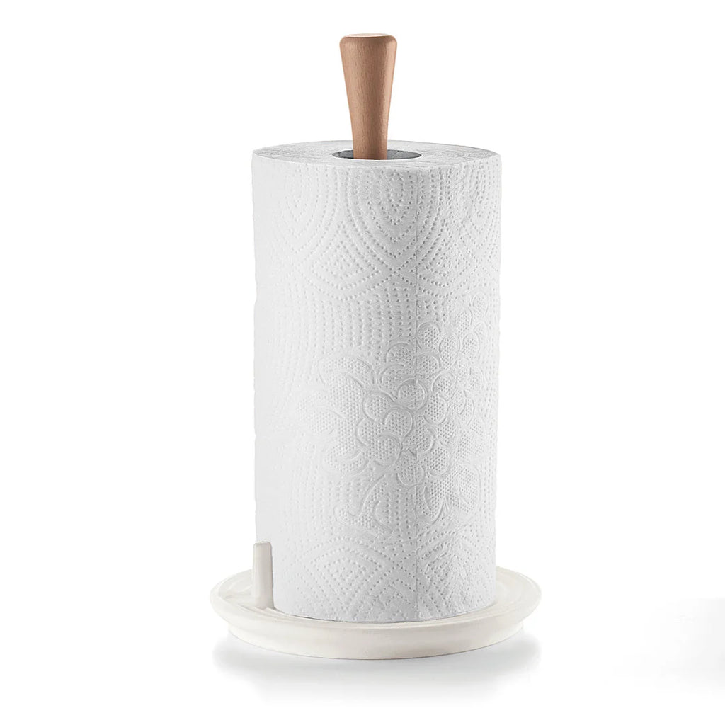 Universal Kitchen Rollholder Milk white J6386