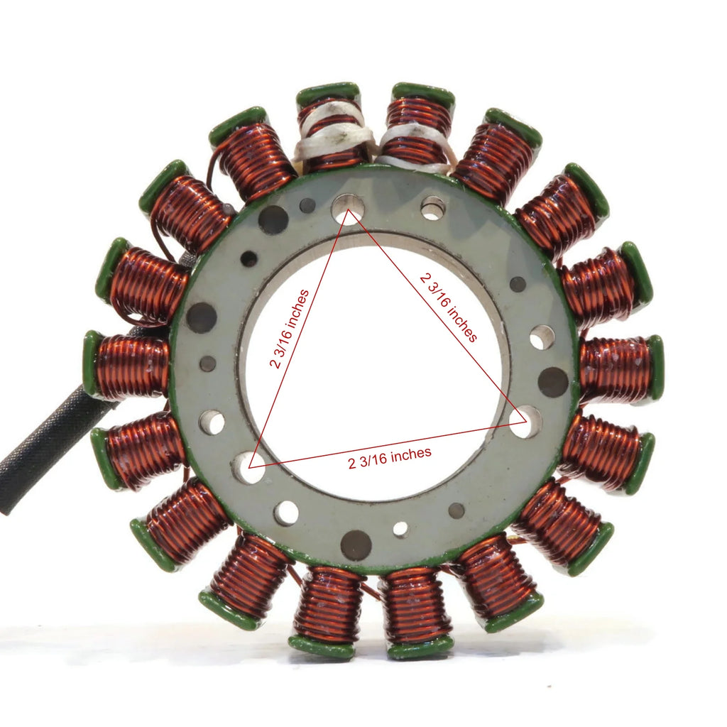 Stator for 2013 Yamaha Waverunner VX Deluxe PWC VX1100BM, VX1100AM I61079