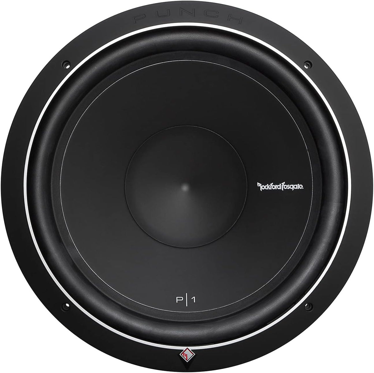 Two P1S2-15 15" Subwoofers, SVC 2-Ohm, 250 Watts RMS V9929
