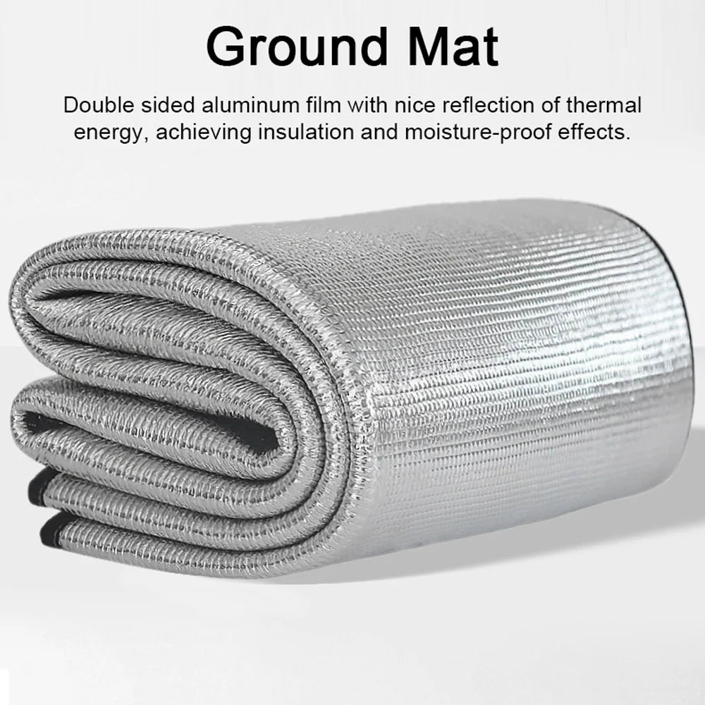 Insulated Waterproof Camping Mat T523356