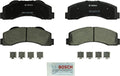Ceramic Disc Brake Pad Set Front X3823