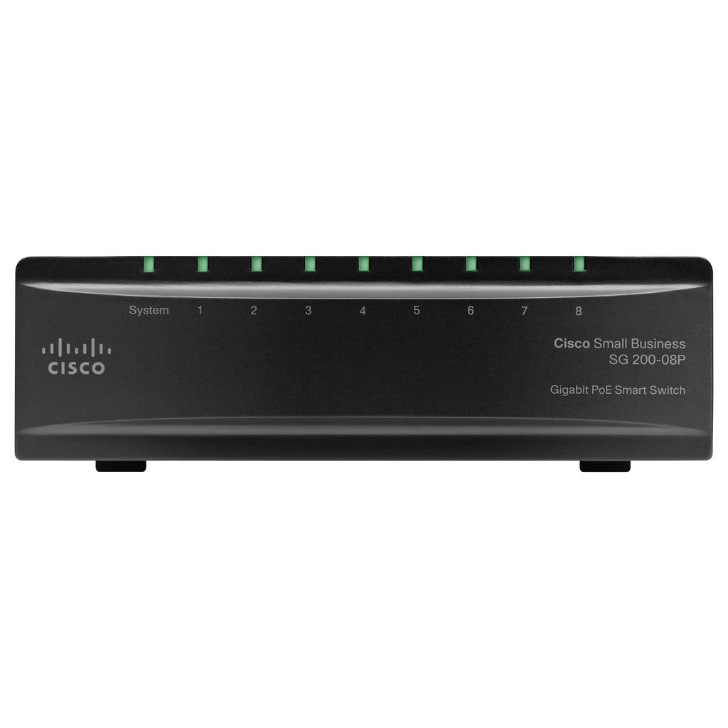 8 Ethernet Ports Switch S7921