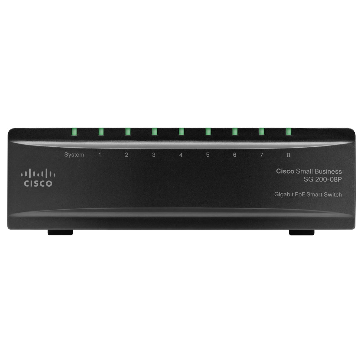 8 Ethernet Ports Switch S7921