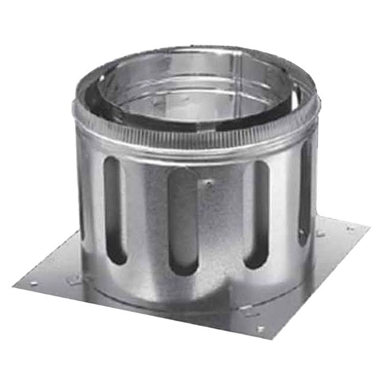14 in. Inner Diameter Anchor Plate X9030