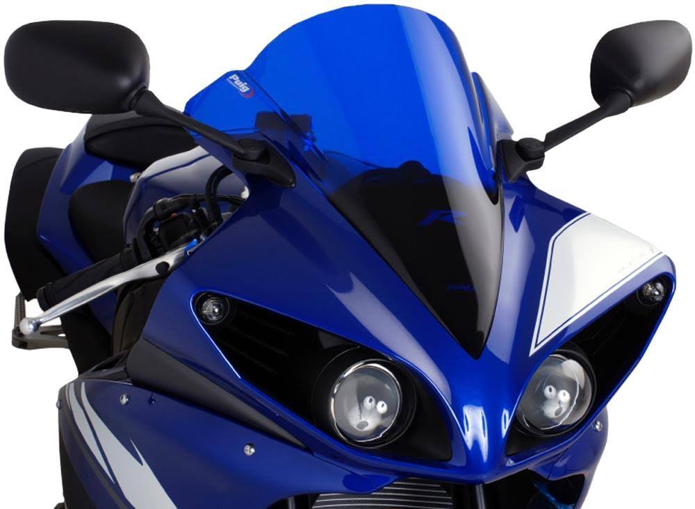 Red Racing Windscreen O280967