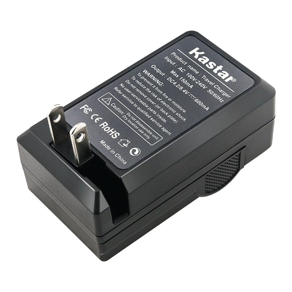 2-Pack Battery and AC Wall Charger H160567