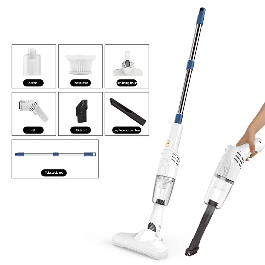 Cordless Stick Vacuum with 30 Mins Runtime A85262