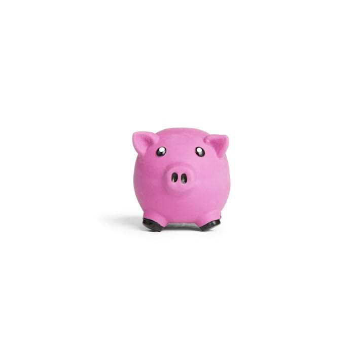 Latex Pig Dog Toy R738