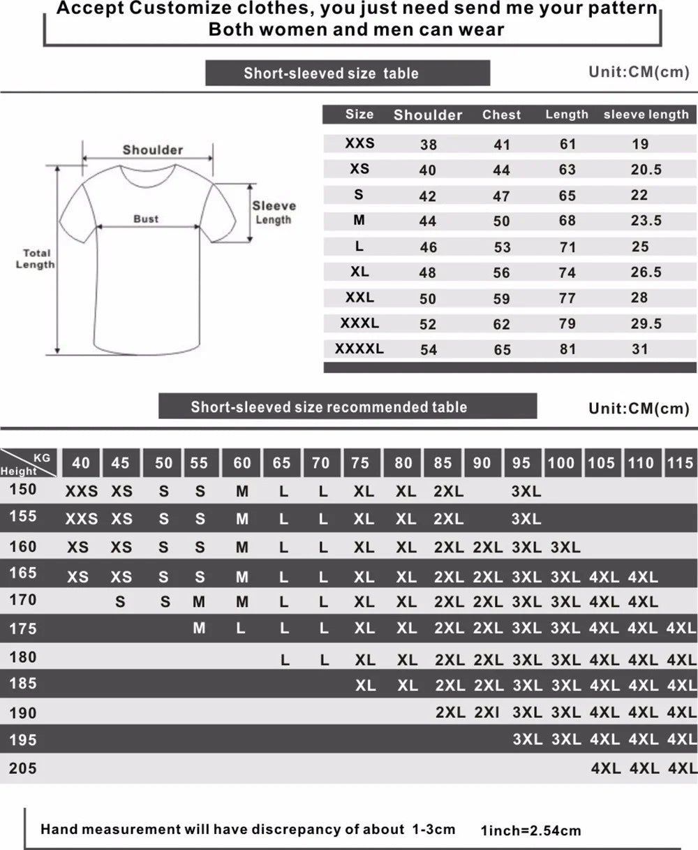T-shirt Crewneck Short Sleeve Tee D14831