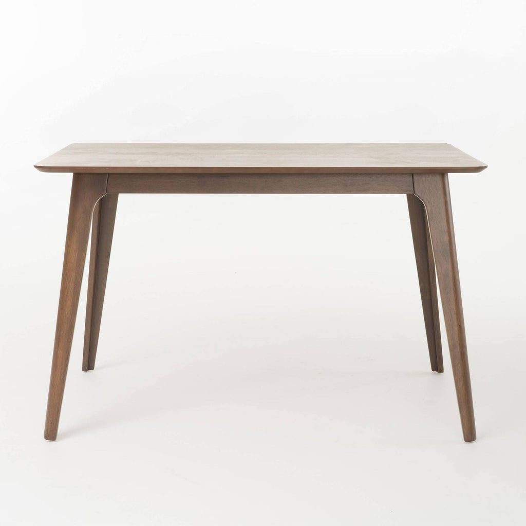 5-Piece Wood Rectangle Dining Set V5738