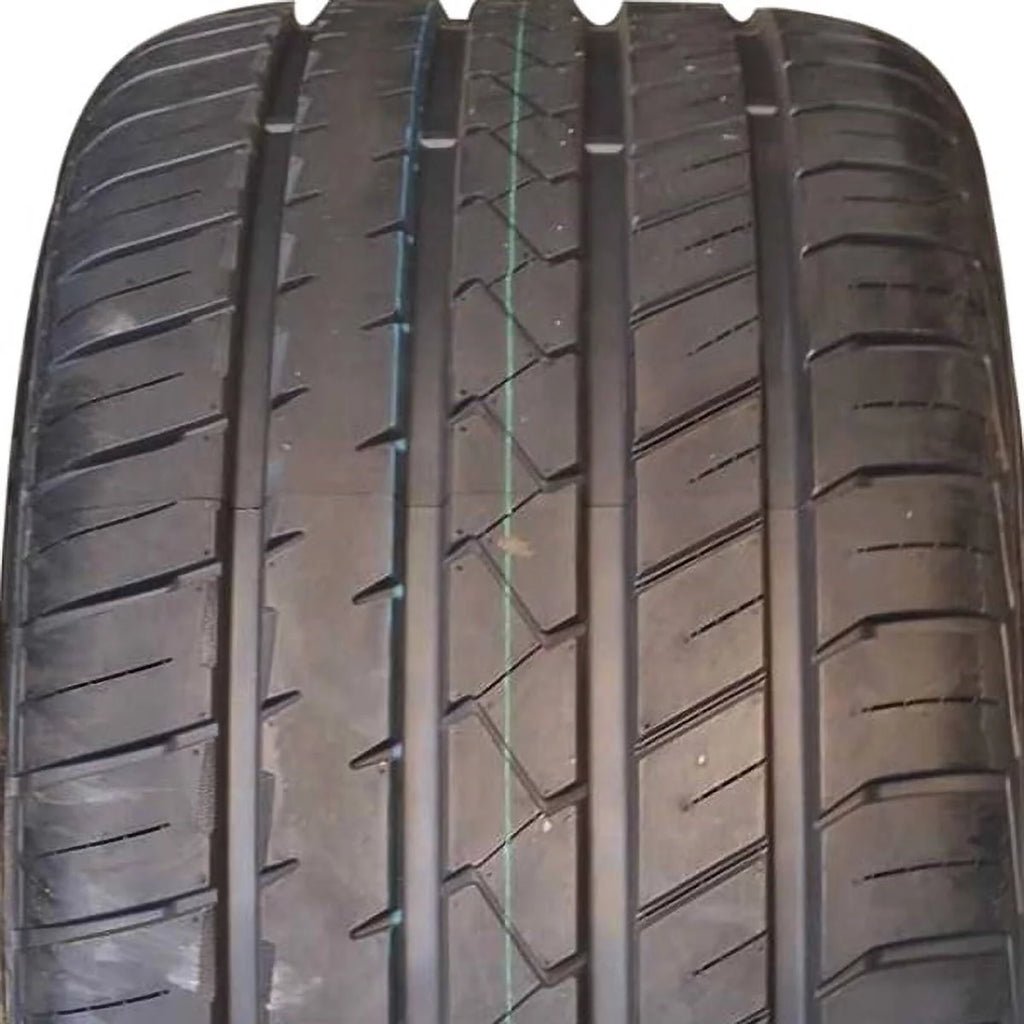 2 New All Season High Performance Tires 295/40ZR21 V11727