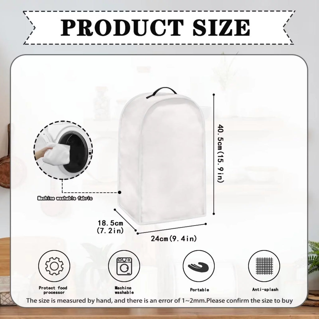 Foldable Kitchen Small Appliance Cover Q327