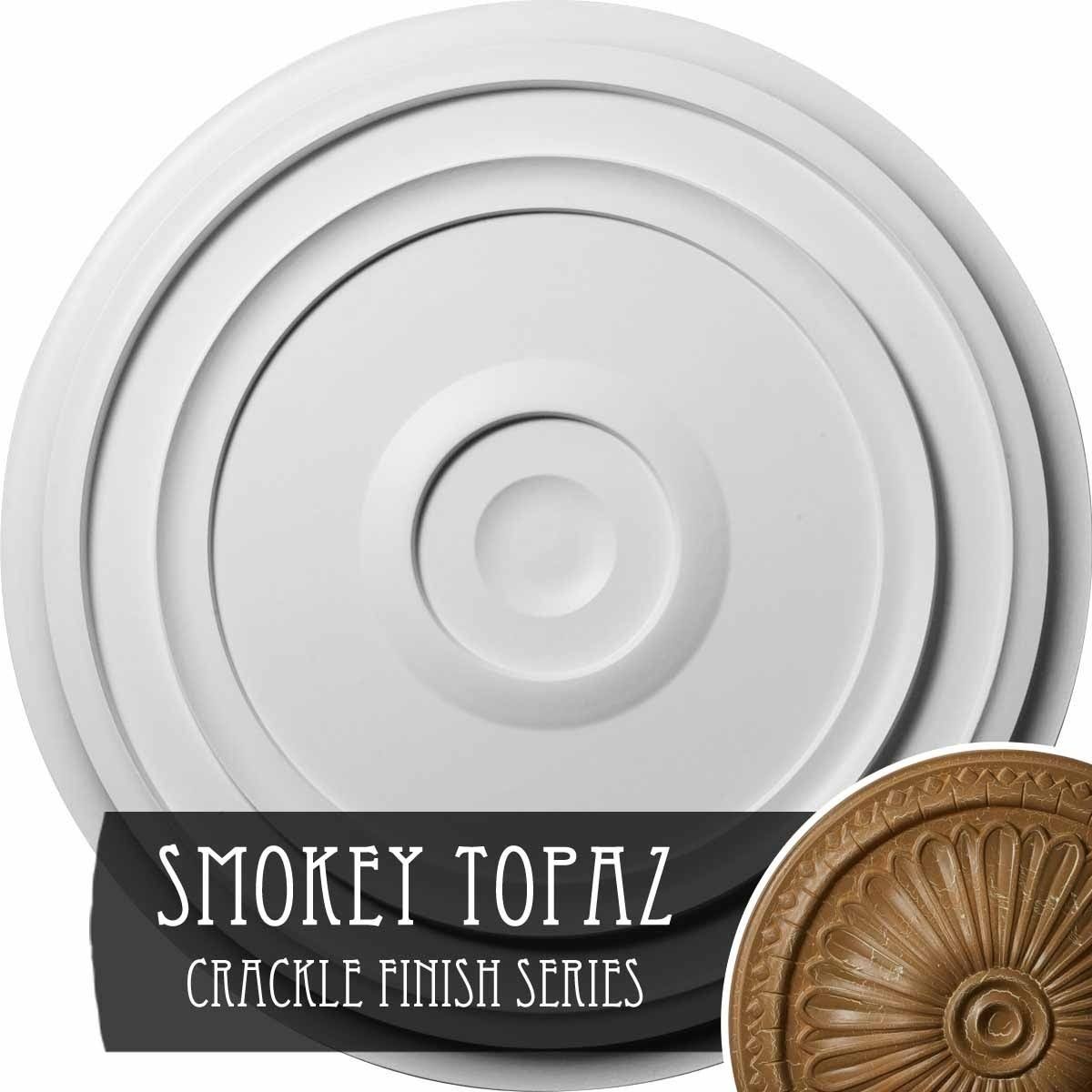 Traditional Reece Ceiling Medallion C902361