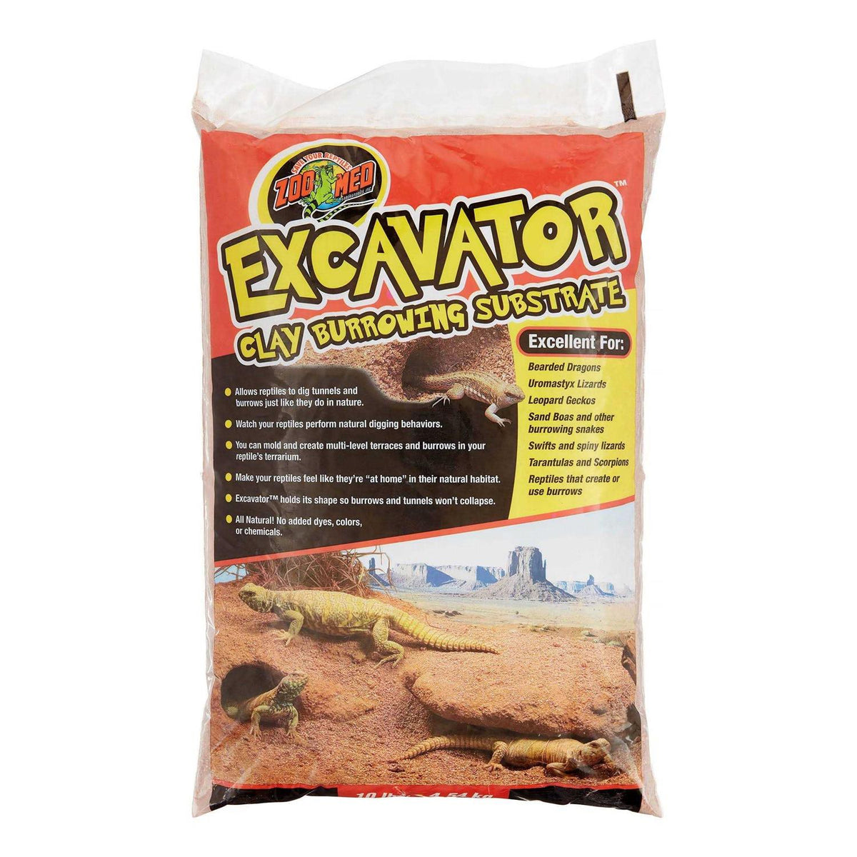Clay Burrowing Substrate K755367