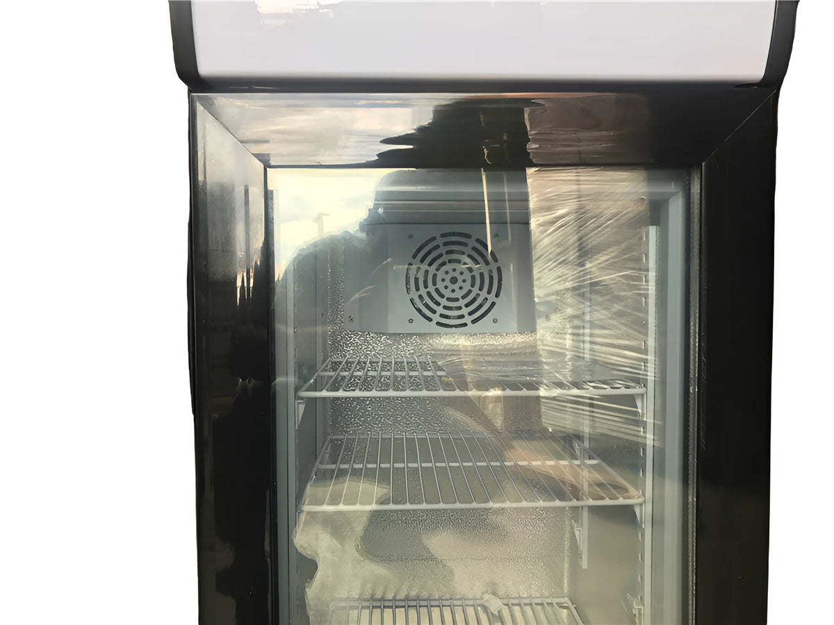 Countertop Glass Freezer, Wine Cooler Refrigerators K9721