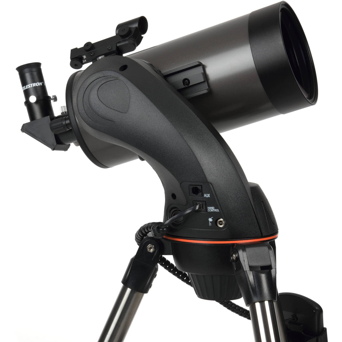 Catadioptric GoTo Telescope with Tripod L24463