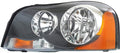 Volvo XC90 Headlight 2003-2014 Driver Side Halogen C418