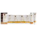 1 Pc Permanent Hair Color Kit - 6CA Caramel Dark Blonde F487