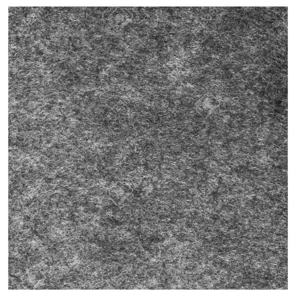 Midnight Blue Round Basket I423413