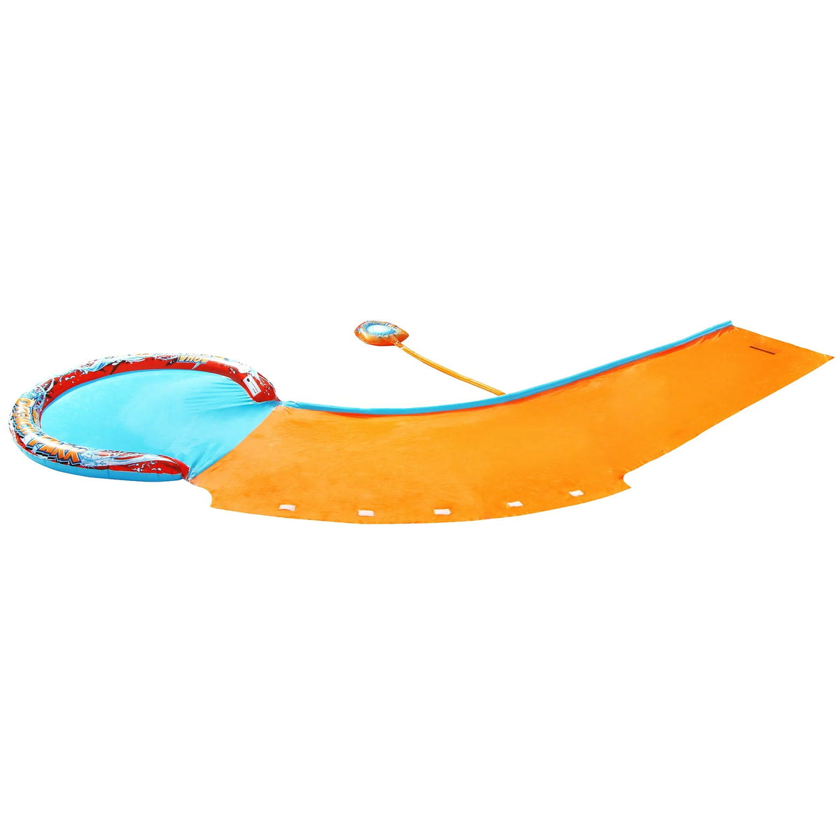 3-In-1 Splash Park with Pool, Sprinkler & Waterslide C943798