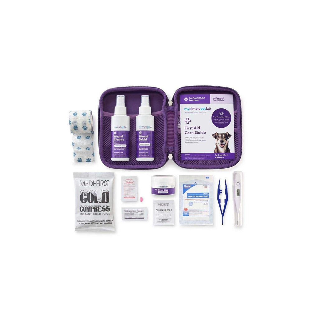 Dog First Aid H1584