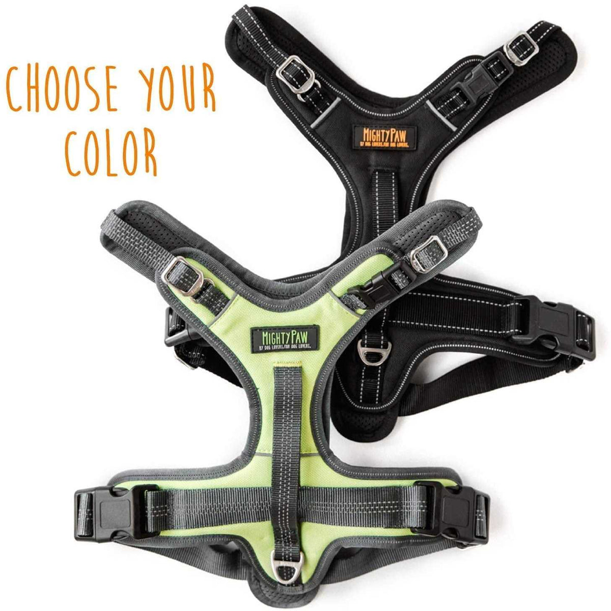 Padded Dog Harness S343463