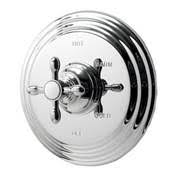 Satin Nickel Balanced Pressure Shower Trim D1240