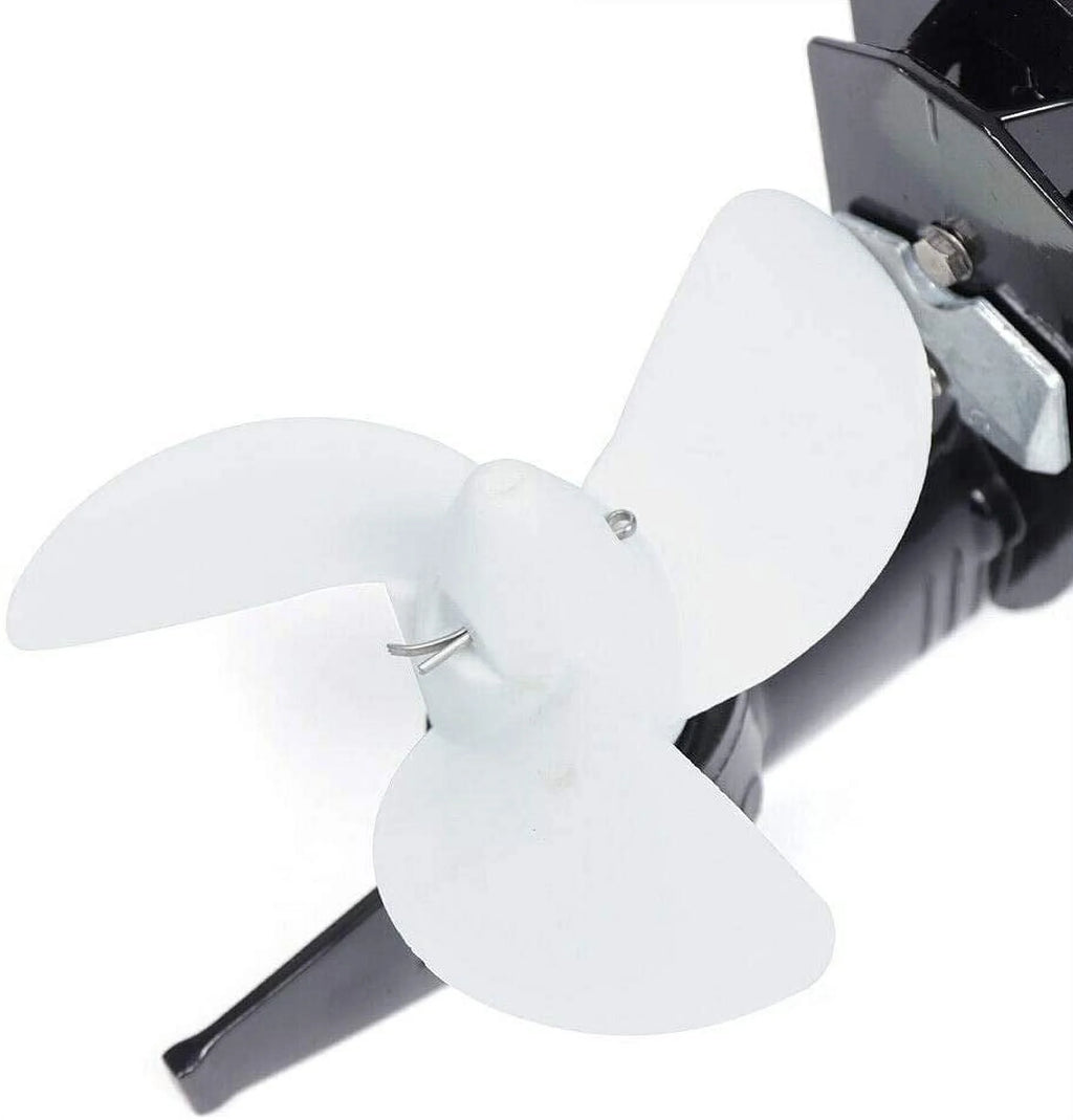 48V Electric Outboard Motor 5.0HP Trolling Engine Short Shaft S68814