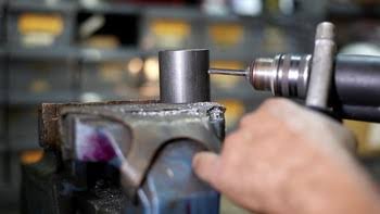 Reduced Shank HSS Drill Bit Y157866