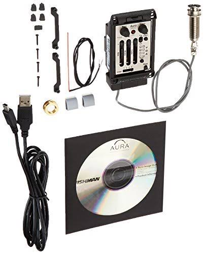 Narrow Format Onboard Aura Pro Preamp Q327