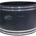 24x22 Cast Iron and Plastic Flexible Coupling H431642