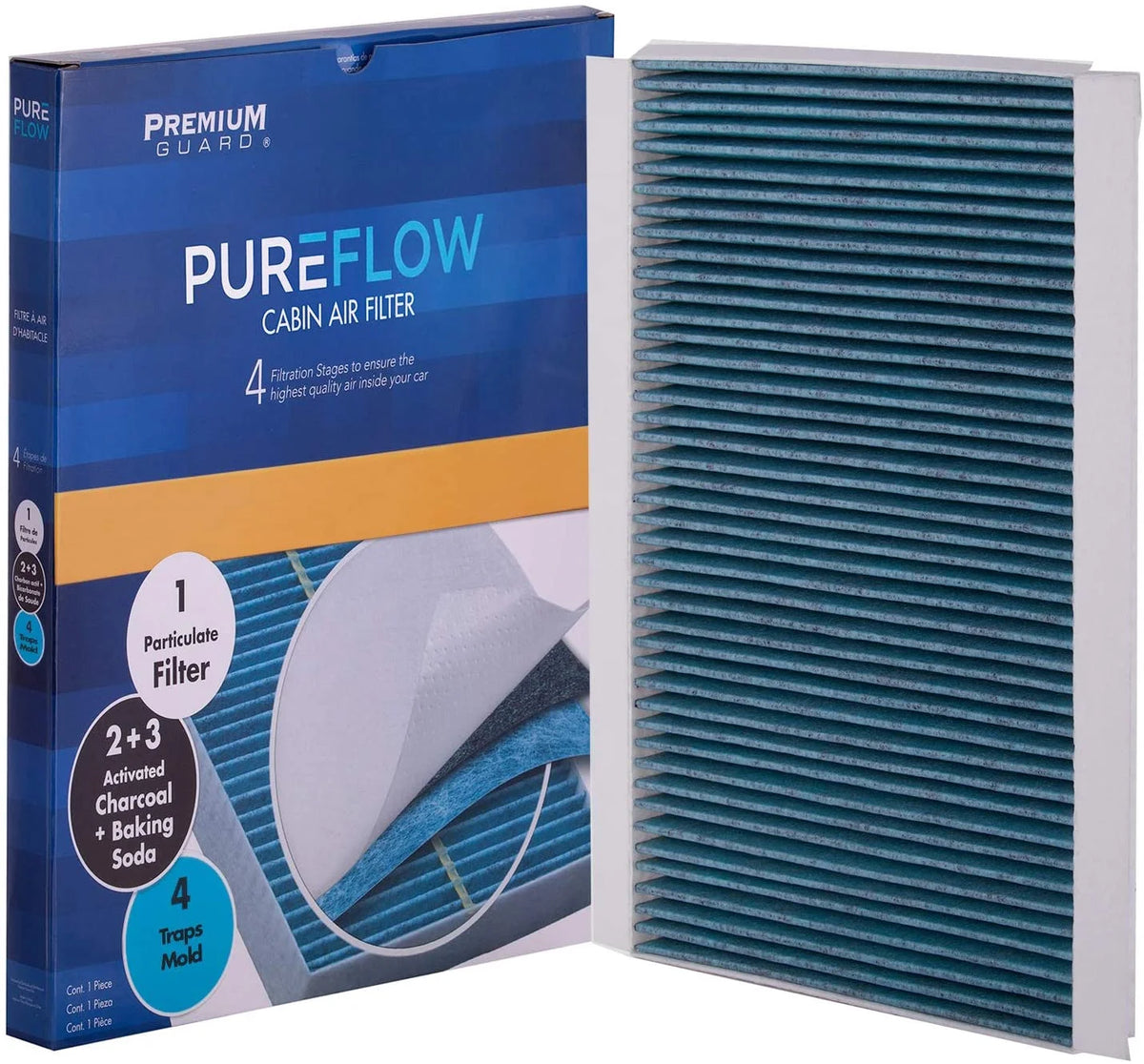 Cabin Air Filter W828545