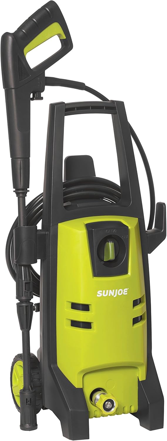 1740 PSI Electric Pressure Washer U2396