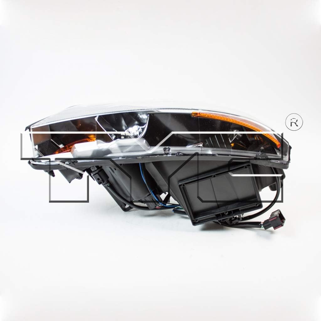 Volvo XC90 Headlight 2003-2014 Driver Side Halogen C418