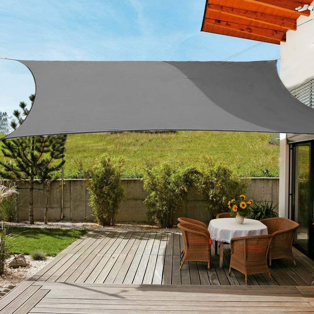 Rectangle Waterproof Sun Shade Canopy Awning H60268