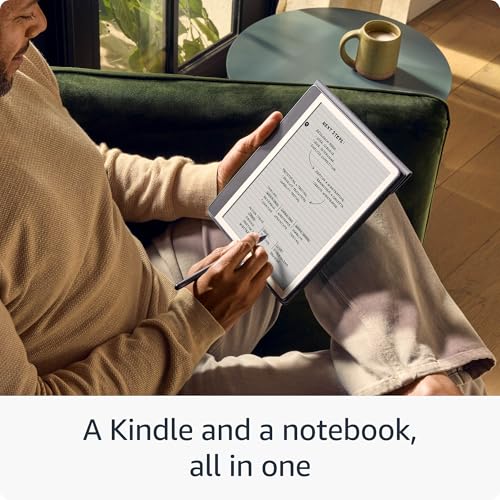 Kindle Scribe 64GB with Premium Pen B684