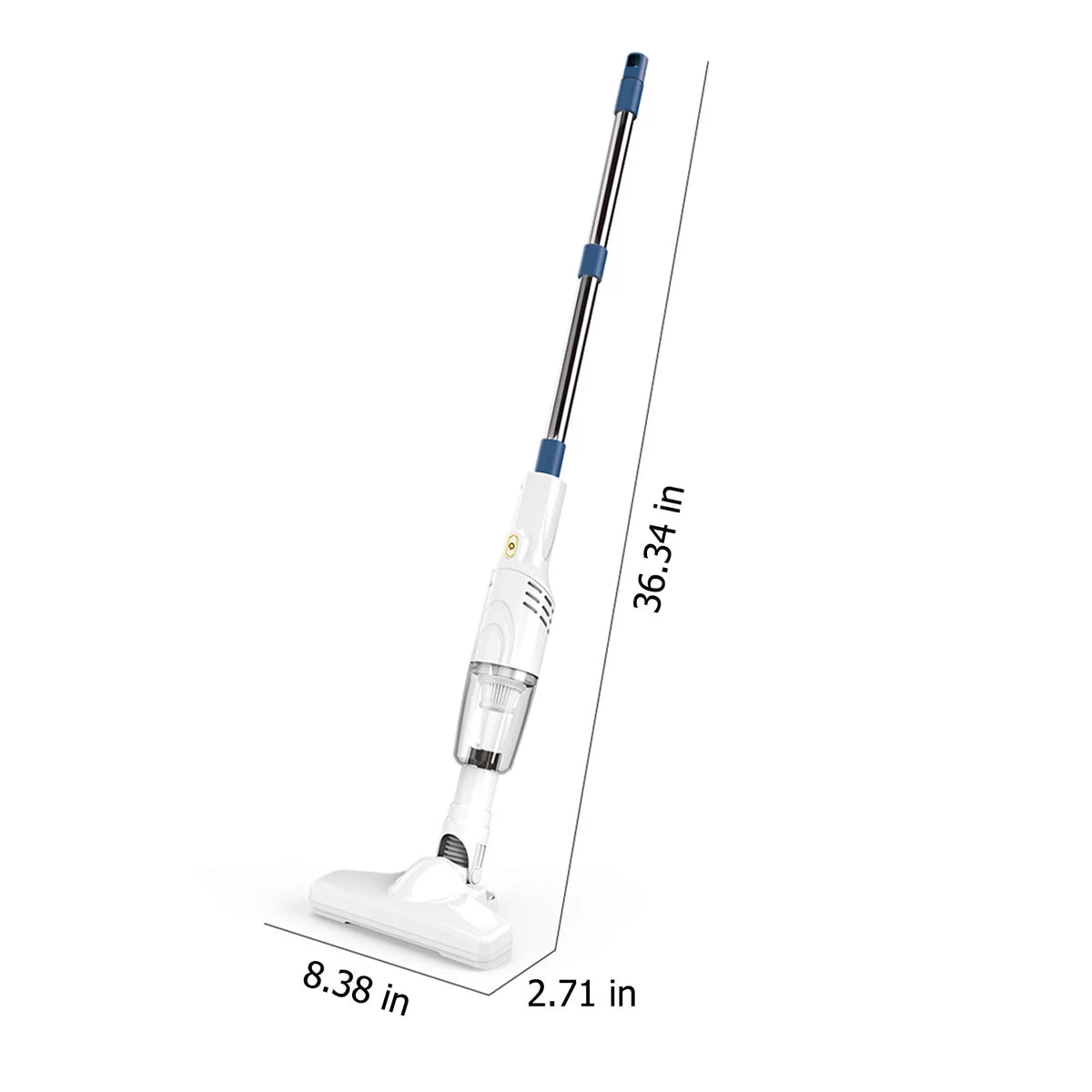 Cordless Stick Vacuum with 30 Mins Runtime A85262