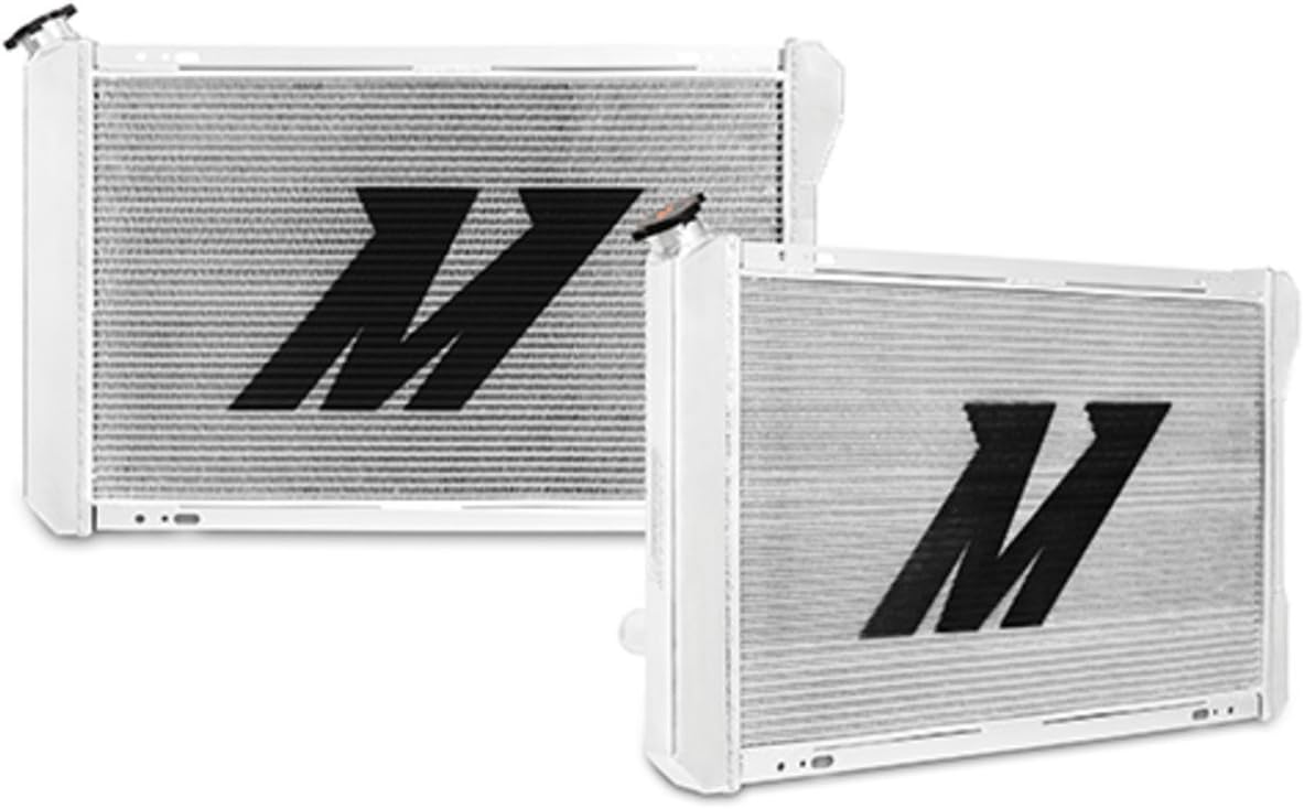 Aluminum Radiator Compatible With Chevrolet Camaro/Pontiac Firebird 1982-1992 C283217