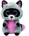 Rocco the Raccoon 6" Plush T931