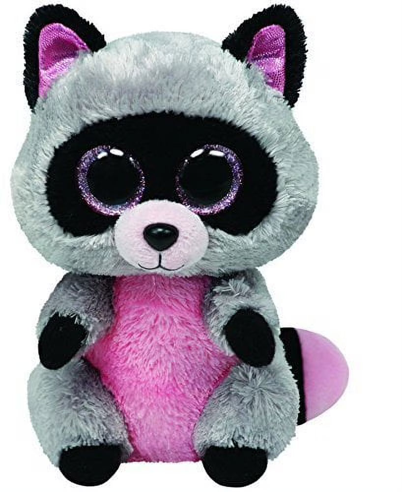 Rocco the Raccoon 6" Plush T931