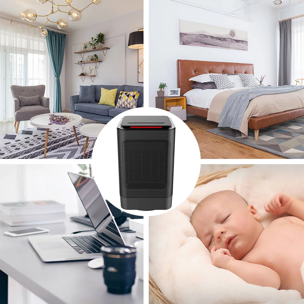 950W/600W Portable Electric Heater B742752