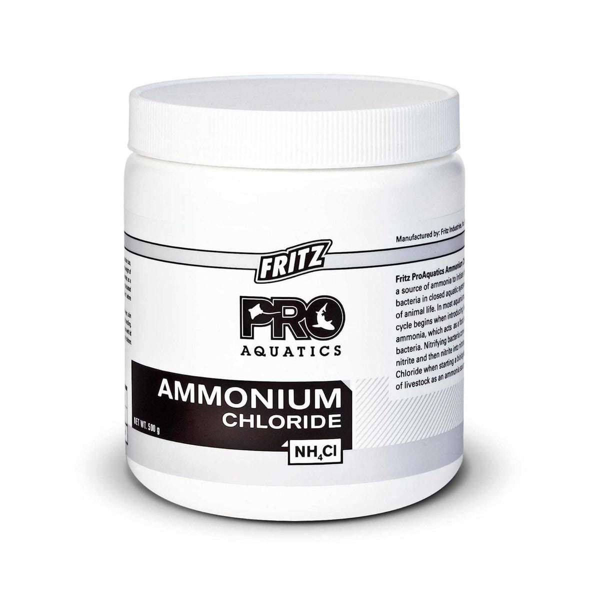 Ammonium Chloride Pet Supplies T5546